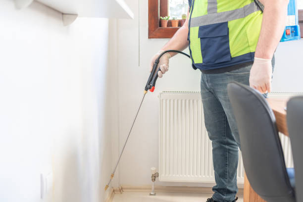 Best Residential Pest Control  in Twin City, GA